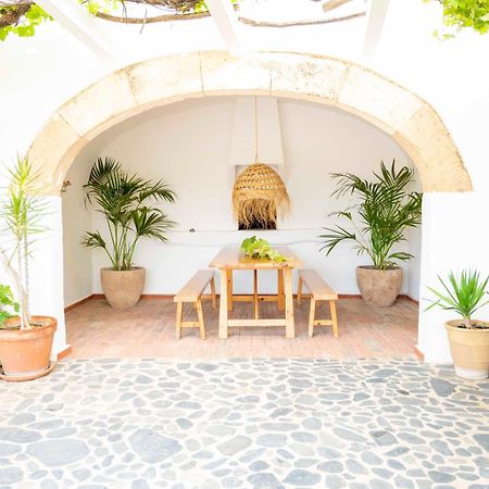 Llucmacanes Gran Agroturismo Mahón Kültér fotó