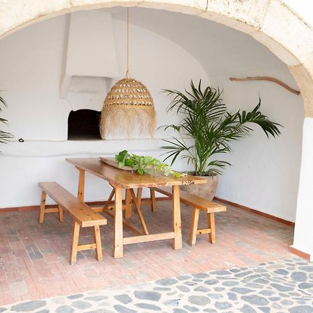 Llucmacanes Gran Agroturismo Mahón Kültér fotó