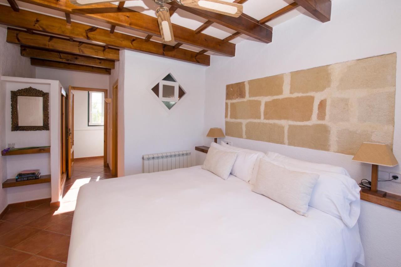 Llucmacanes Gran Agroturismo Mahón Kültér fotó