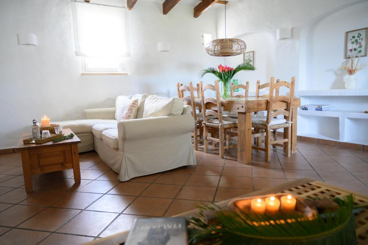 Llucmacanes Gran Agroturismo Mahón Kültér fotó