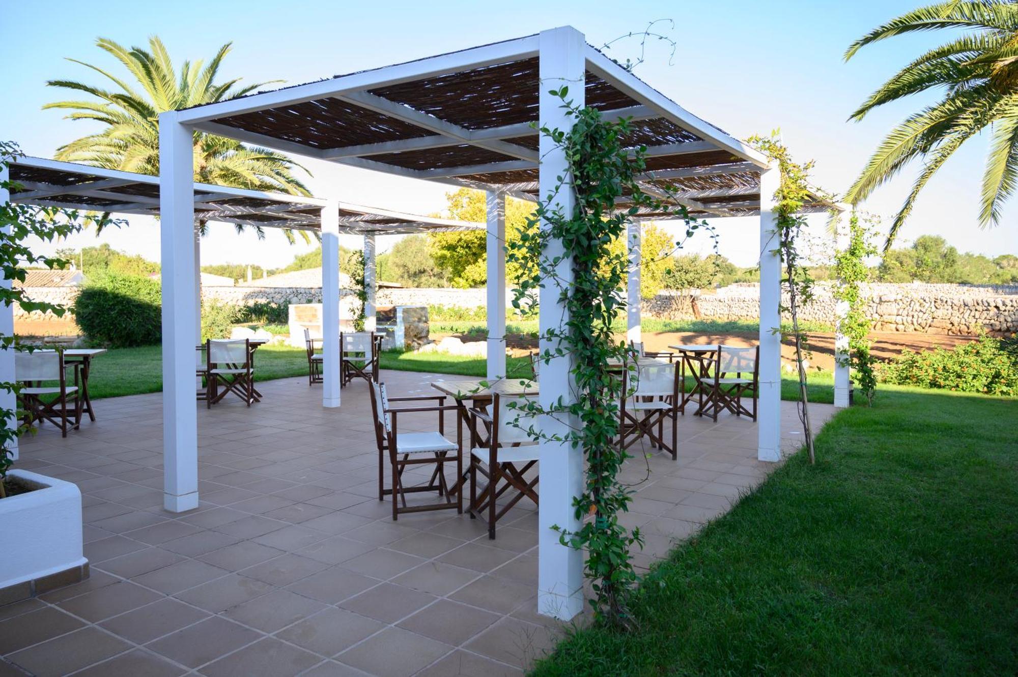 Llucmacanes Gran Agroturismo Mahón Kültér fotó