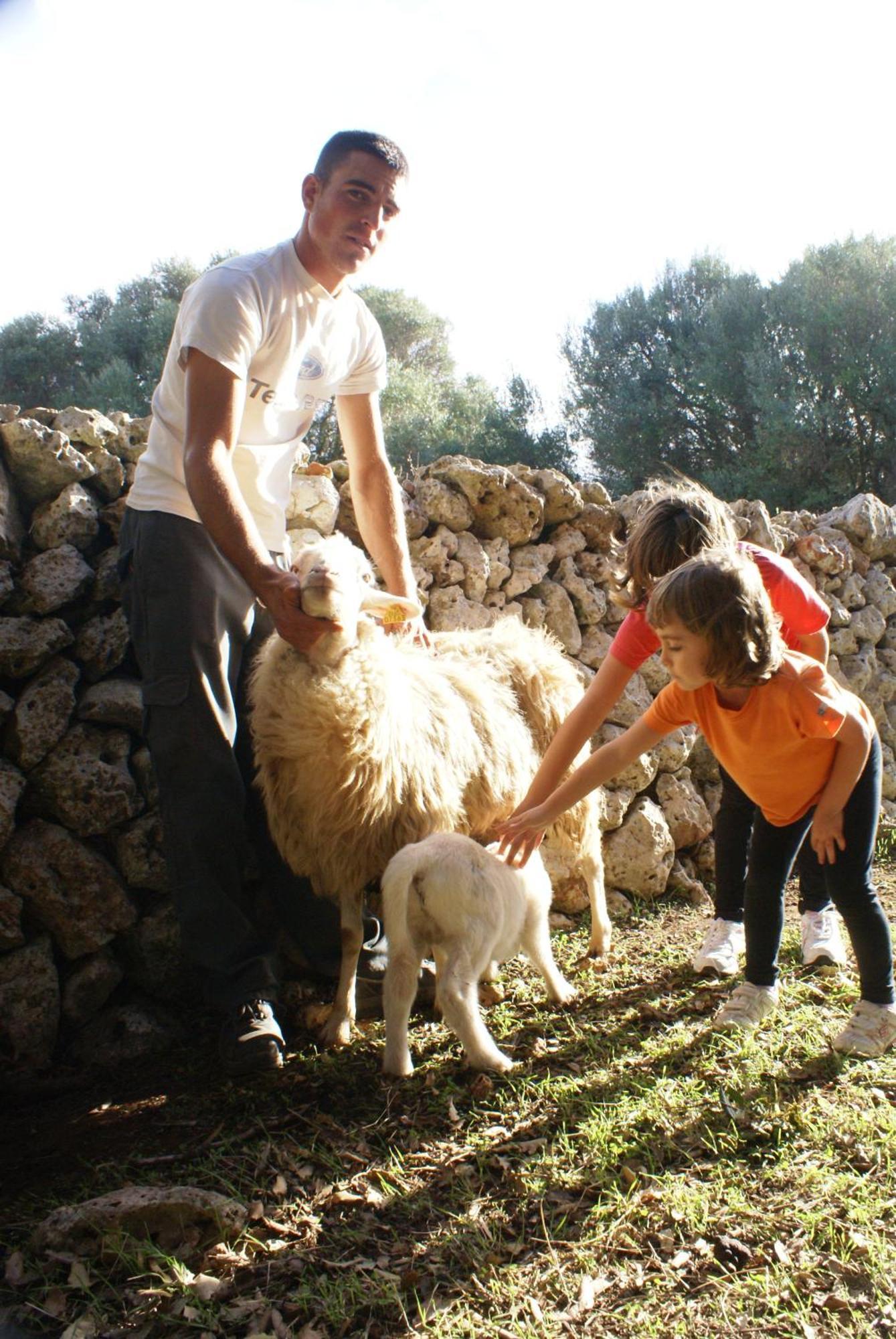 Llucmacanes Gran Agroturismo Mahón Kültér fotó