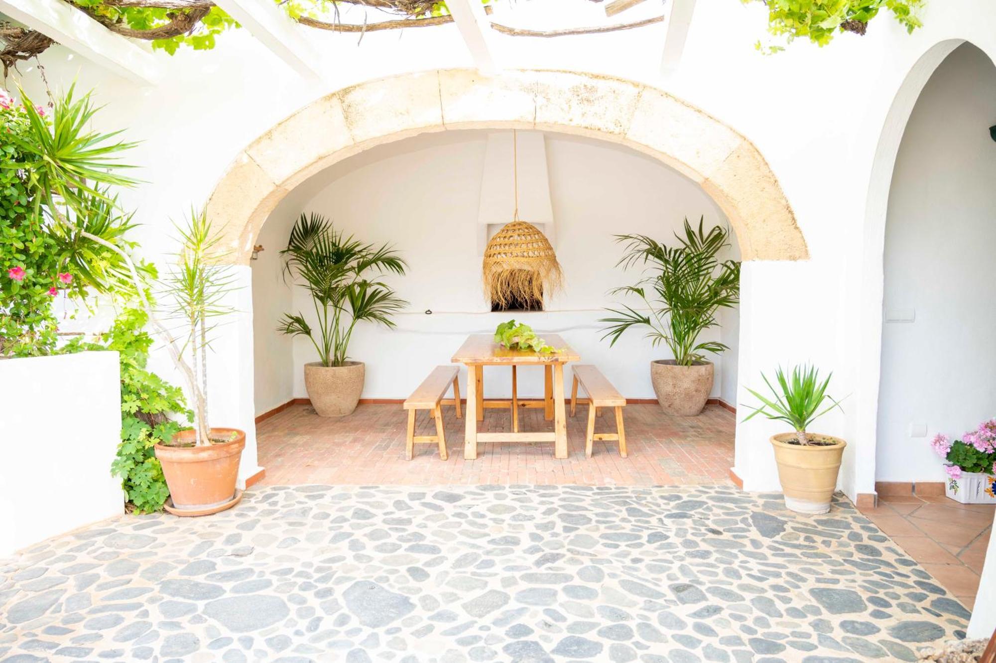 Llucmacanes Gran Agroturismo Mahón Kültér fotó